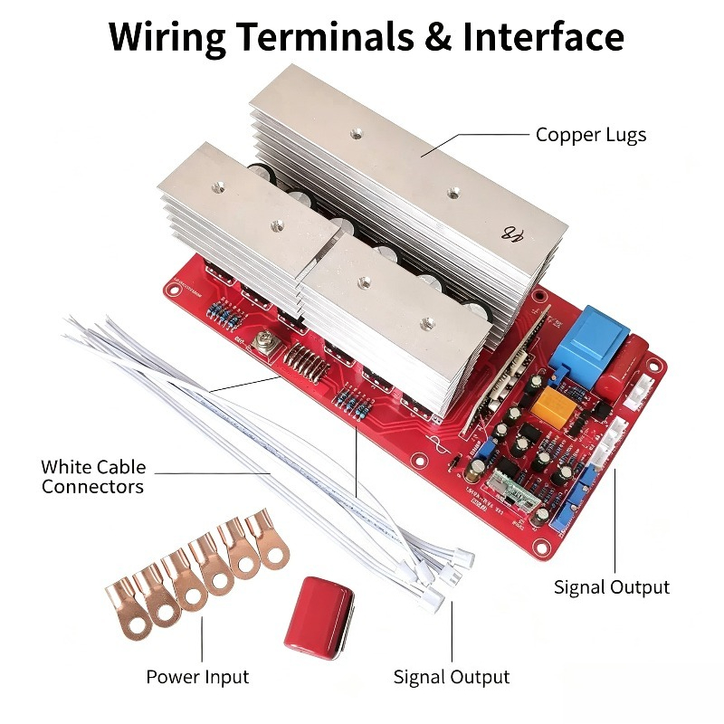 12 Tube Pure Sine Wave Inverte - Pure Sine Wave Inverter Board 24V 48V review and price