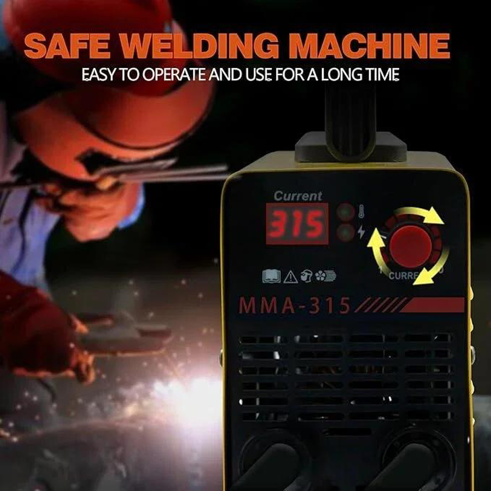 110V 300A Mini IGBT ARC Weldin - Inverter Welding Machine Igbt 300A review and price