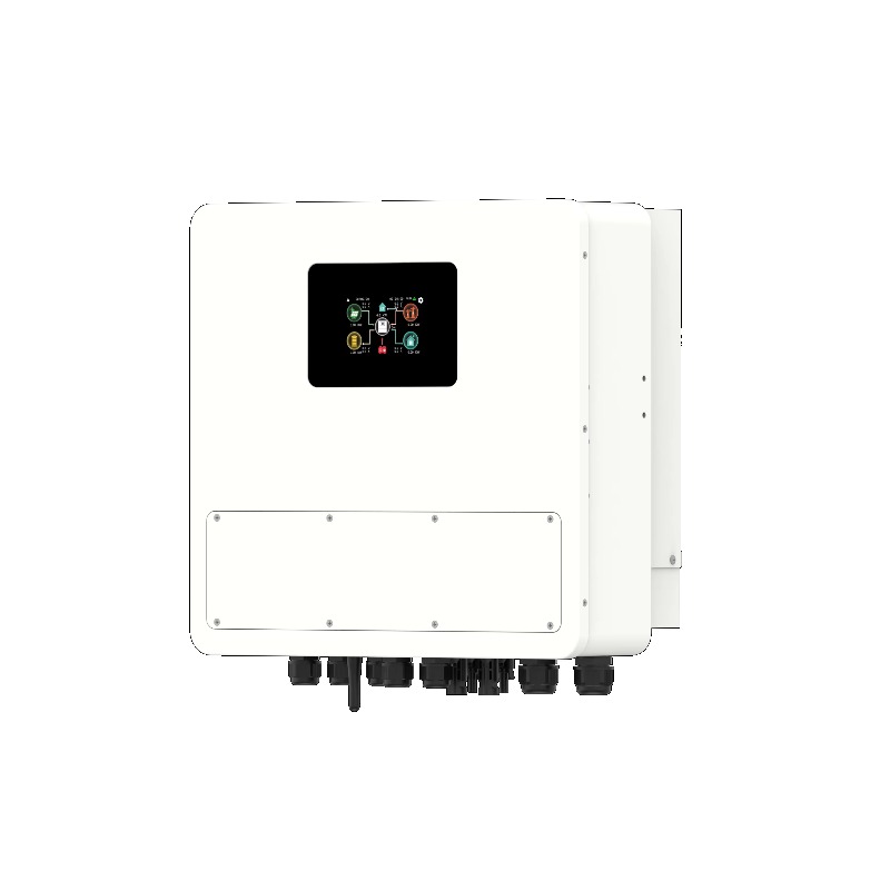 IP65 48V 6KW Single Phase Low  - Off Grid Solar Inverter 48V 6000W review and price