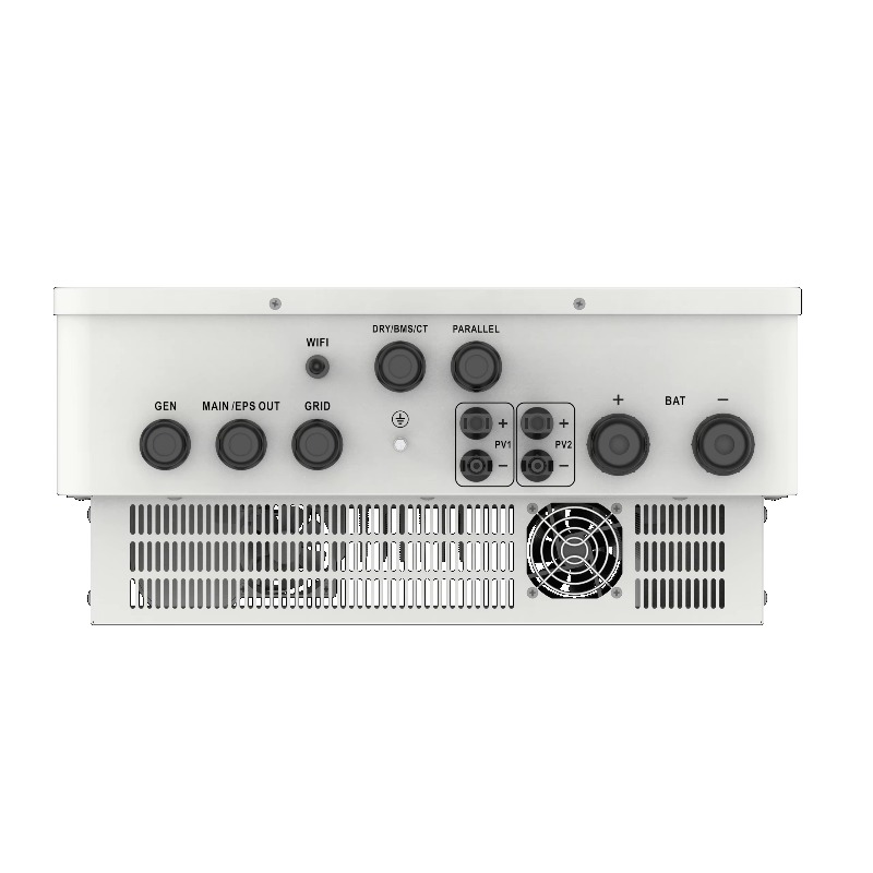 IP65 48V 6KW Single Phase Low  - Off Grid Solar Inverter 48V 6000W review and price