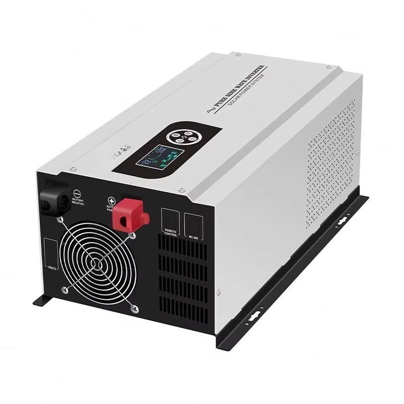 6KW 5KW 5000W MPPT Solar Inver - Toroidal Transformer Inverter 5000W review and price