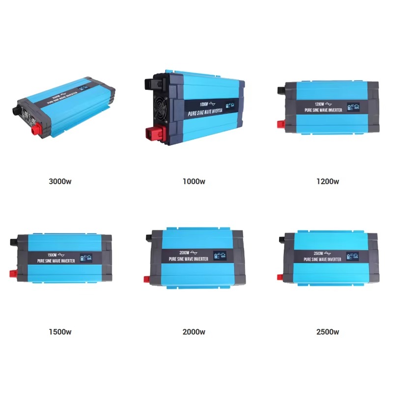 Hot Sale 7000w 6000w  off Grid - Off Grid Solar Inverter 48V 6000W review and price