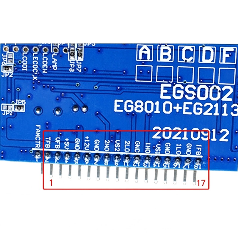 Applicable to EGS002 pure sine - Egs002 Pure Sine Wave Inverter Driver Board review and price