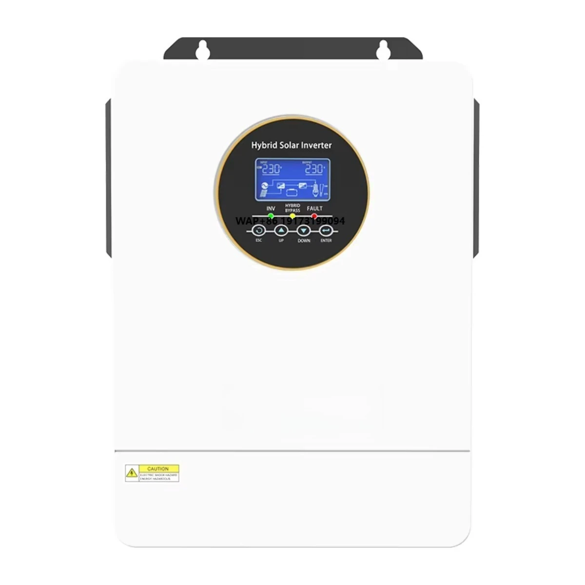 3Kw 4Kw 5000W 5.5Kw 6Kw 6200 P - Hybrid Solar Inverter 5.5Kw Mppt 48V review and price
